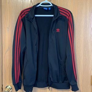 Adidas Track Jacket